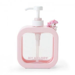 Hello Kitty My Melody Mascot Soap Dispenser (Medium) Rosas | CL_HK30605