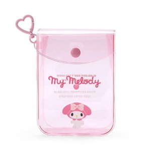 Hello Kitty My Melody Mini Companion Rosas | CL_HK95457