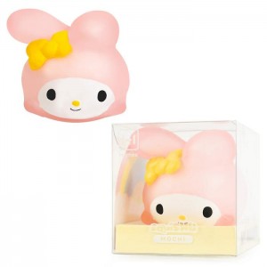 Hello Kitty My Melody Mochi SquiSHU (Series 2) Rosas | CL_HK33207