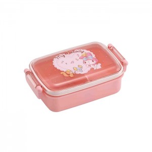 Hello Kitty My Melody Music Bento Box Rosas | CL_HK36388