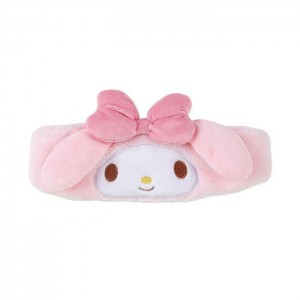 Hello Kitty My Melody Plush Headband Rosas | CL_HK71696