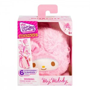 Hello Kitty My Melody Real Littles Micro Backpack Rosas | CL_HK57809