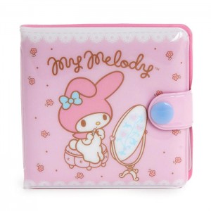 Hello Kitty My Melody Vinyl Snap Rosas | CL_HK69118