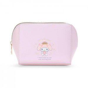 Hello Kitty My Melody Zipper (Dainty Tiara Series) Rosas | CL_HK41563