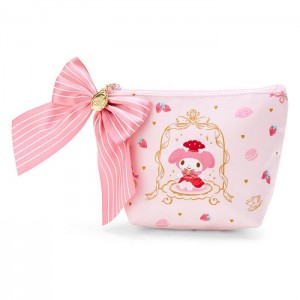 Hello Kitty My Melody Zipper (Tea Room Series) Rosas | CL_HK12877