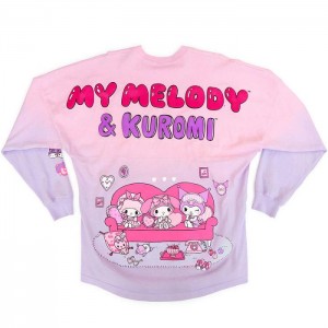 Hello Kitty My Melody & Kuromi Sleepover JapanLA Spirit Jersey Rosas | CL_HK72356