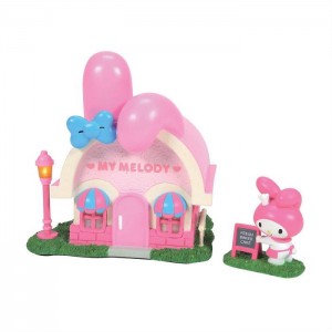 Hello Kitty My Melody's Bake Shop (Sanrio Village Collection) Rosas | CL_HK19506