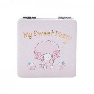 Hello Kitty My Sweet Piano 2-Way Compact Mirror Rosas | CL_HK87351