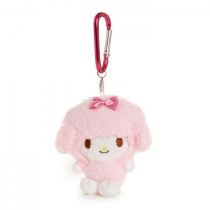 Hello Kitty My Sweet Piano Plush Mascot Carabiner Rosas | CL_HK68548