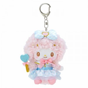 Hello Kitty My Sweet Piano Plush Mascot Keychain (Love You More Series) Rosas | CL_HK28100