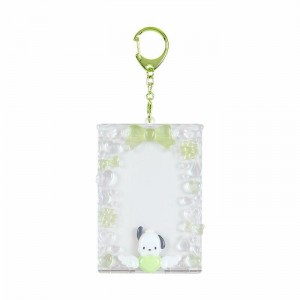 Hello Kitty Pochacco Clear Photo Holder Gris | CL_HK92133