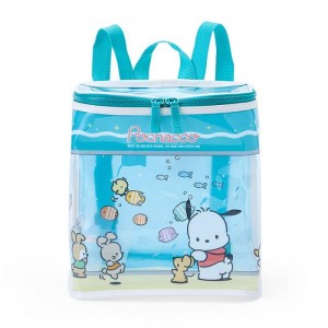 Hello Kitty Pochacco Clear View Kids Azules | CL_HK56137