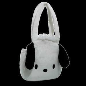 Hello Kitty Pochacco Face Plush Blancas | CL_HK75588