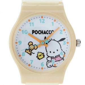 Hello Kitty Pochacco Jelly Amarillo | CL_HK43681