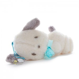 Hello Kitty Pochacco Mascot Bag Charm (Friendly Pose Series) Blancas | CL_HK48006