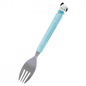 Hello Kitty Pochacco Mascot Fork Azules | CL_HK17440