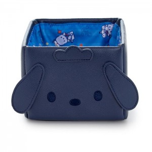 Hello Kitty Pochacco Mini Storage Box (Nautical Series) Azules | CL_HK16761