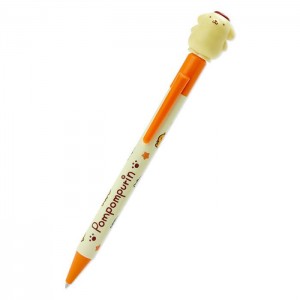 Hello Kitty Pompompurin Mascot Ballpoint Pen Naranjas | CL_HK92703