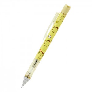 Hello Kitty Pompompurin Tombow MONO Graph Mechanical Pencil Amarillo | CL_HK64107