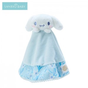 Hello Kitty Sanrio Baby Cinnamoroll Plush Lovey Azules | CL_HK72152