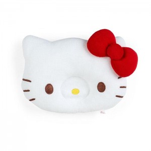 Hello Kitty Sanrio Baby Hello Kitty Baby Pillow Blancas Rojas | CL_HK22682