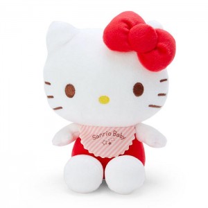 Hello Kitty Sanrio Baby Hello Kitty Washable Plush Blancas | CL_HK94846