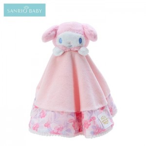 Hello Kitty Sanrio Baby My Melody Plush Lovey Rosas | CL_HK62140