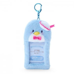 Hello Kitty Tuxedosam Plush ID Card Holder Azules | CL_HK57679