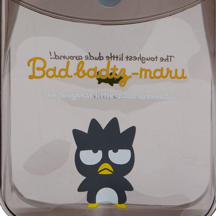 Hello Kitty Badtz-maru Mini Companion Gris | CL_HK37537