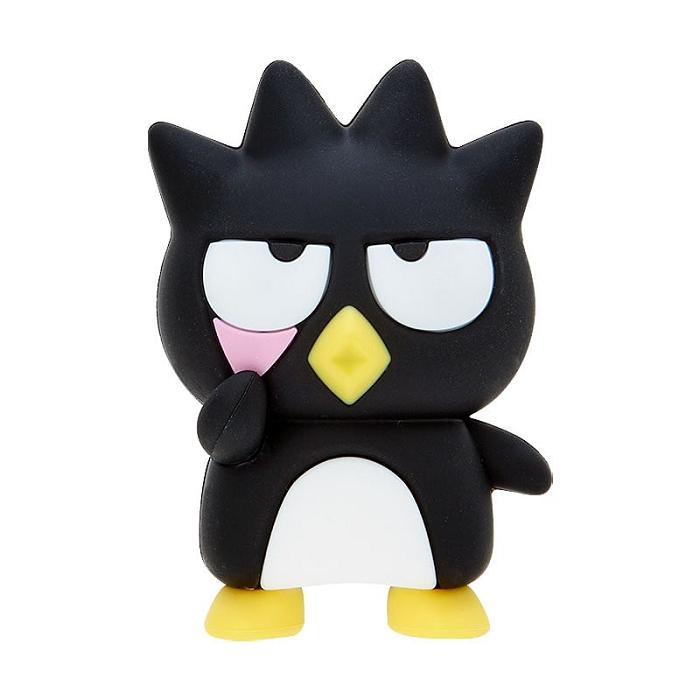 Hello Kitty Badtz-maru Mini Mascot Magnet Negras | CL_HK94202