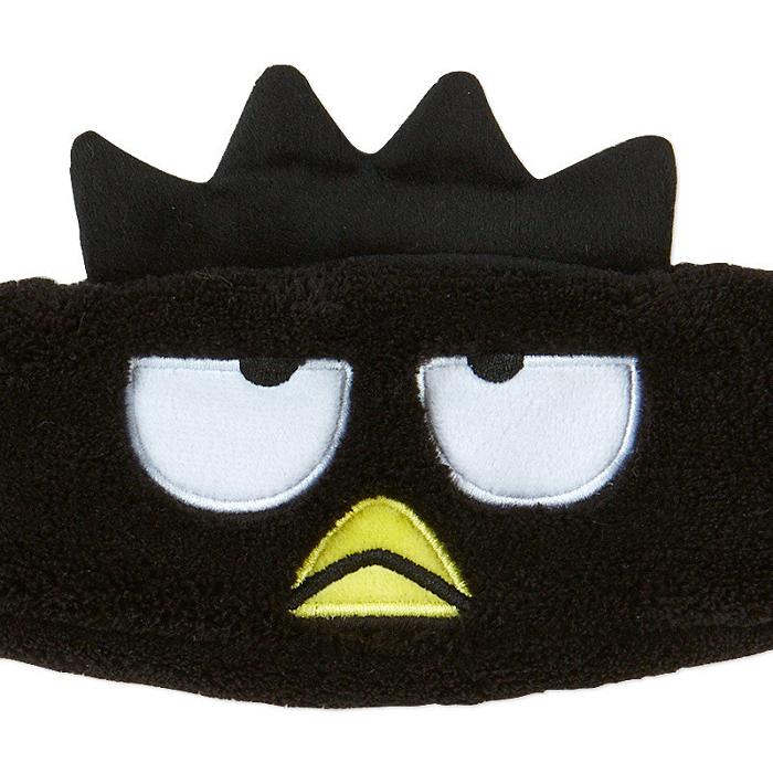 Hello Kitty Badtz-maru Plush Headband Negras | CL_HK72458