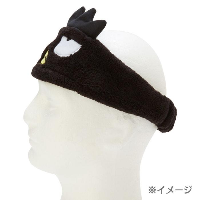 Hello Kitty Badtz-maru Plush Headband Negras | CL_HK72458