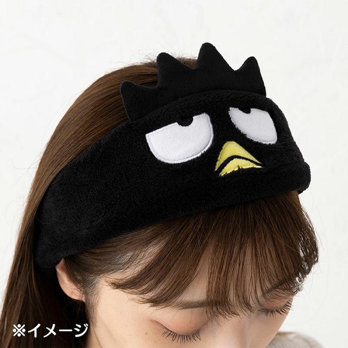 Hello Kitty Badtz-maru Plush Headband Negras | CL_HK72458