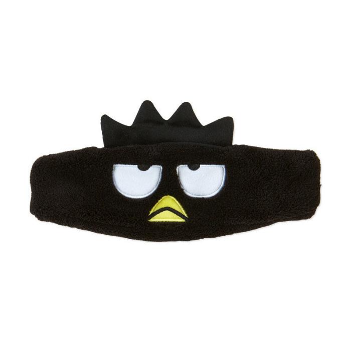 Hello Kitty Badtz-maru Plush Headband Negras | CL_HK72458