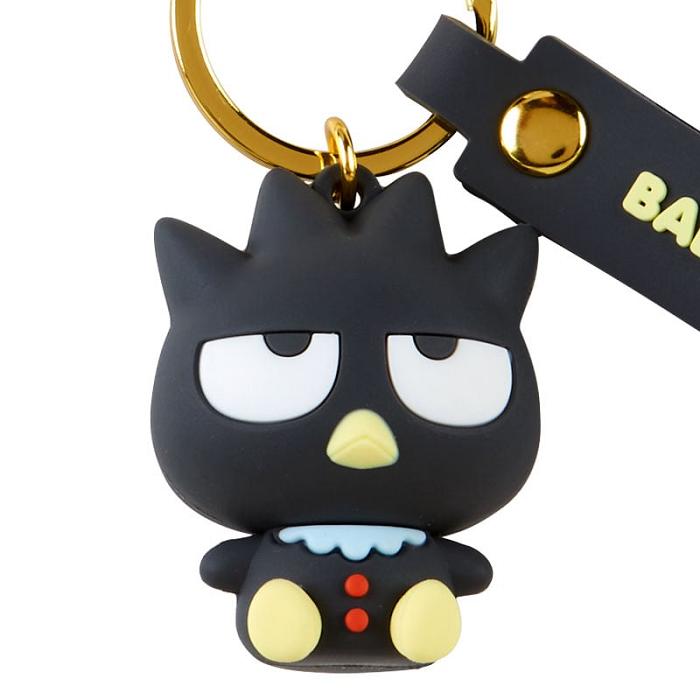 Hello Kitty Badtz-maru Signature Keychain (Baby Series) Negras | CL_HK63851