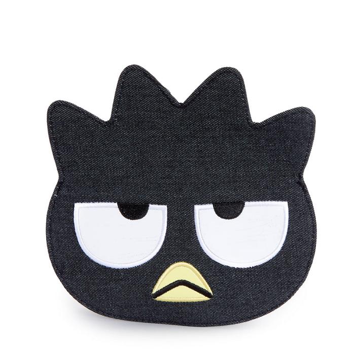 Hello Kitty Badtz-maru Zipper (Denim Series) Negras | CL_HK58783