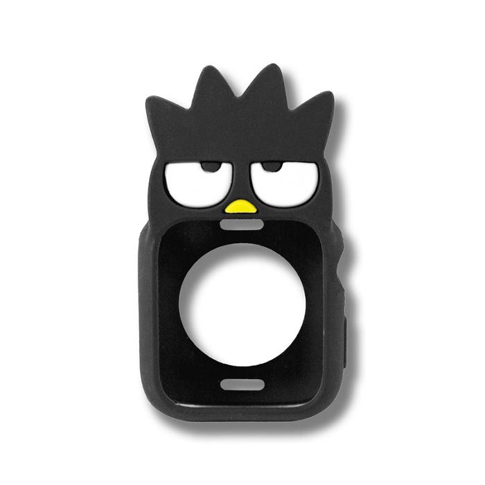 Hello Kitty Badtz-maru x Sonix Silicone Face Watch Bumper Negras | CL_HK38169