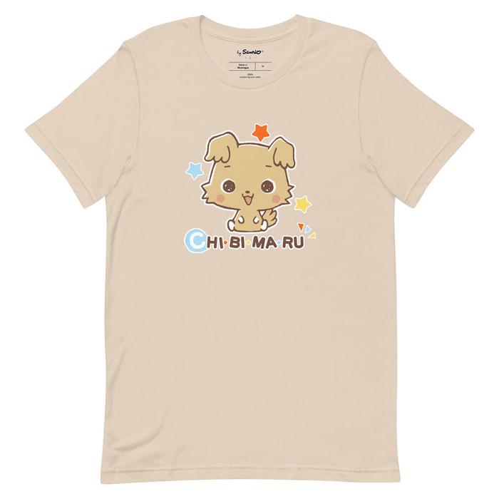 Hello Kitty Chibimaru Classic Tee Creme | CL_HK71063