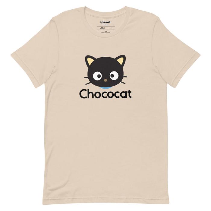 Hello Kitty Chococat Classic Tee Creme | CL_HK77864