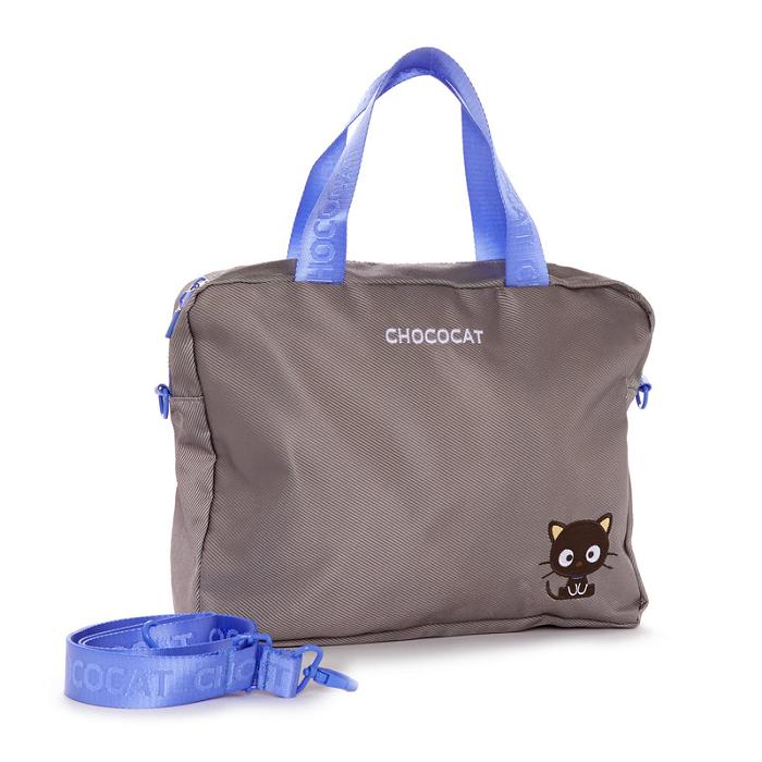 Hello Kitty Chococat Commuter Bag (Classic Cool Series) Gris | CL_HK82265