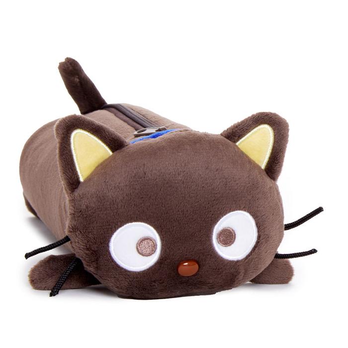 Hello Kitty Chococat Plush Pal Pencil Case Marrones | CL_HK72198