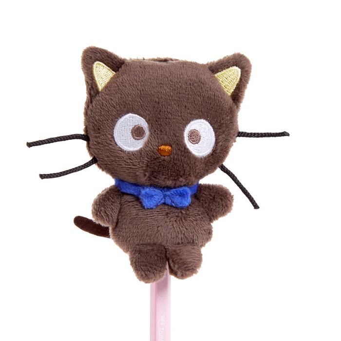 Hello Kitty Chococat Plush Pencil Topper Marrones | CL_HK66667