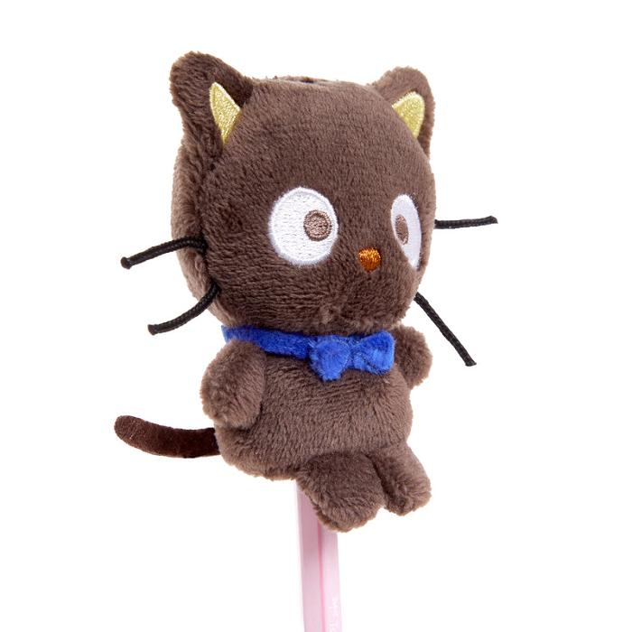 Hello Kitty Chococat Plush Pencil Topper Marrones | CL_HK66667