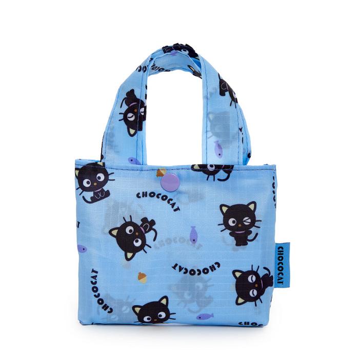 Hello Kitty Chococat Reusable Azules | CL_HK20567