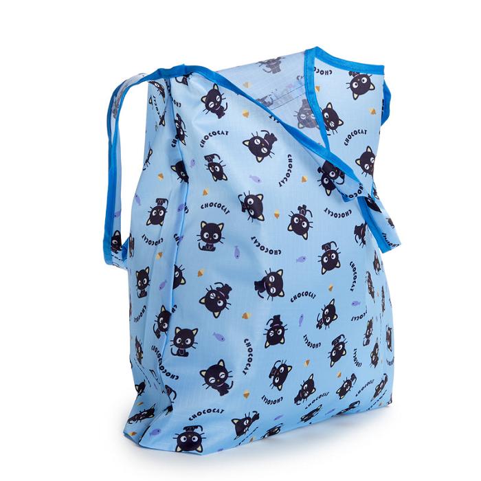 Hello Kitty Chococat Reusable Azules | CL_HK20567