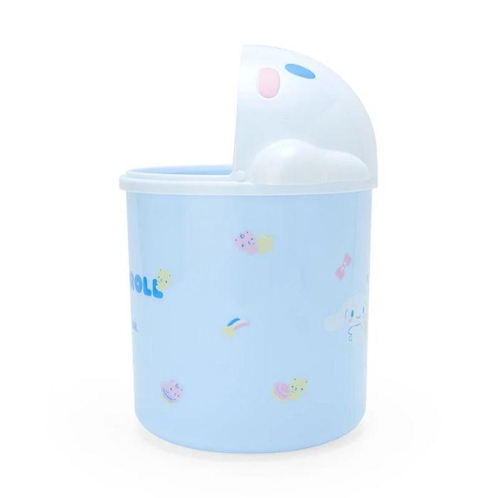 Hello Kitty Cinamoroll Tidy Trash Bin Azules | CL_HK66730