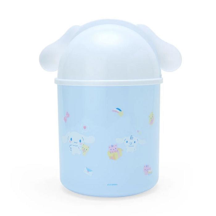 Hello Kitty Cinamoroll Tidy Trash Bin Azules | CL_HK66730