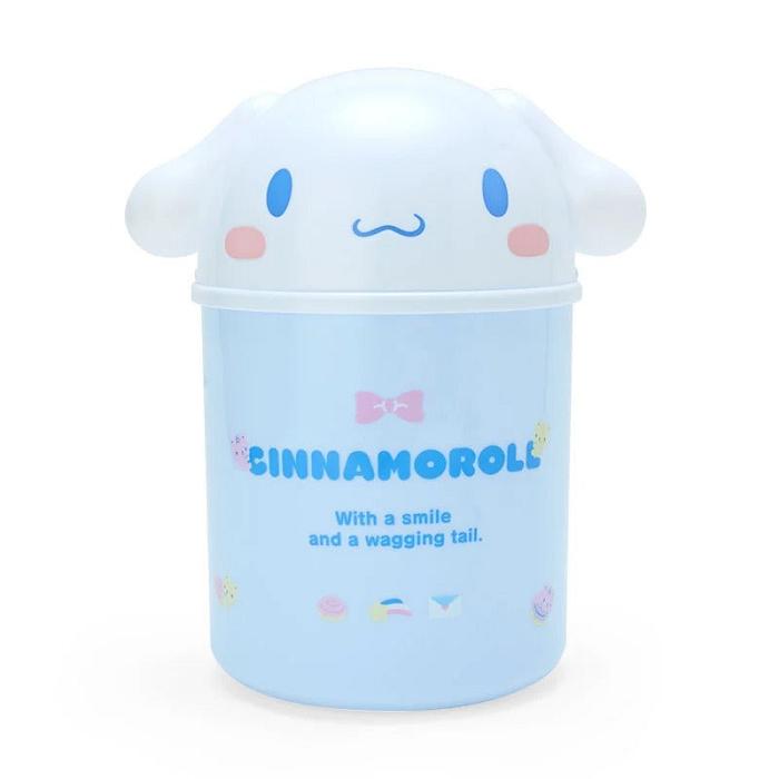 Hello Kitty Cinamoroll Tidy Trash Bin Azules | CL_HK66730