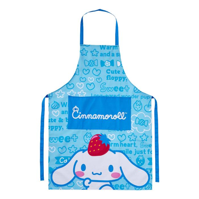 Hello Kitty Cinnamaroll Berry Sweets Apron Azules | CL_HK69441