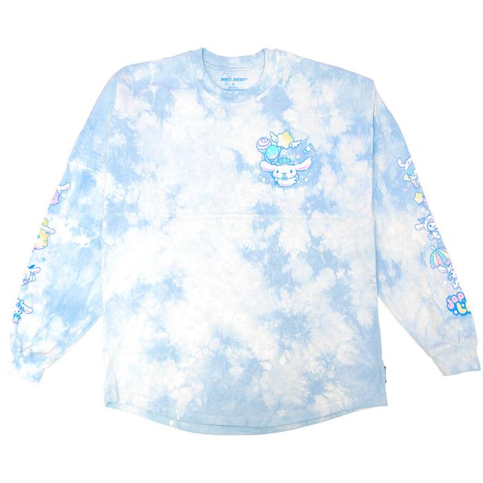 Hello Kitty Cinnamoroll 20th Anniversary JapanLA Spirit Jersey Azules | CL_HK84699